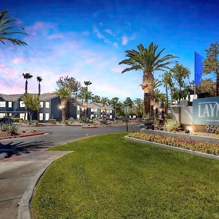 Las Vegas Apartment Near The Strip Esterno foto