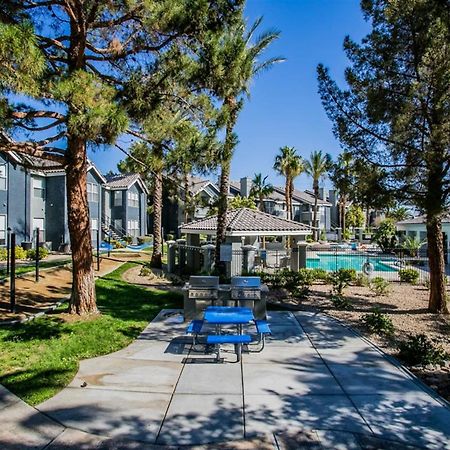 Las Vegas Apartment Near The Strip Esterno foto