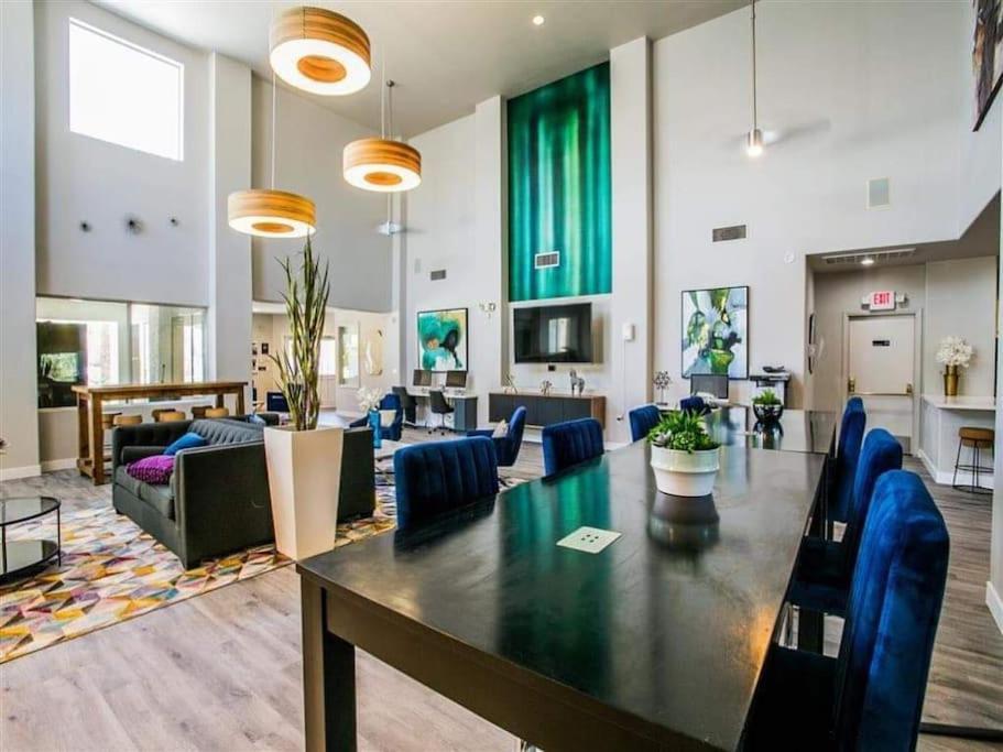 Las Vegas Apartment Near The Strip Esterno foto