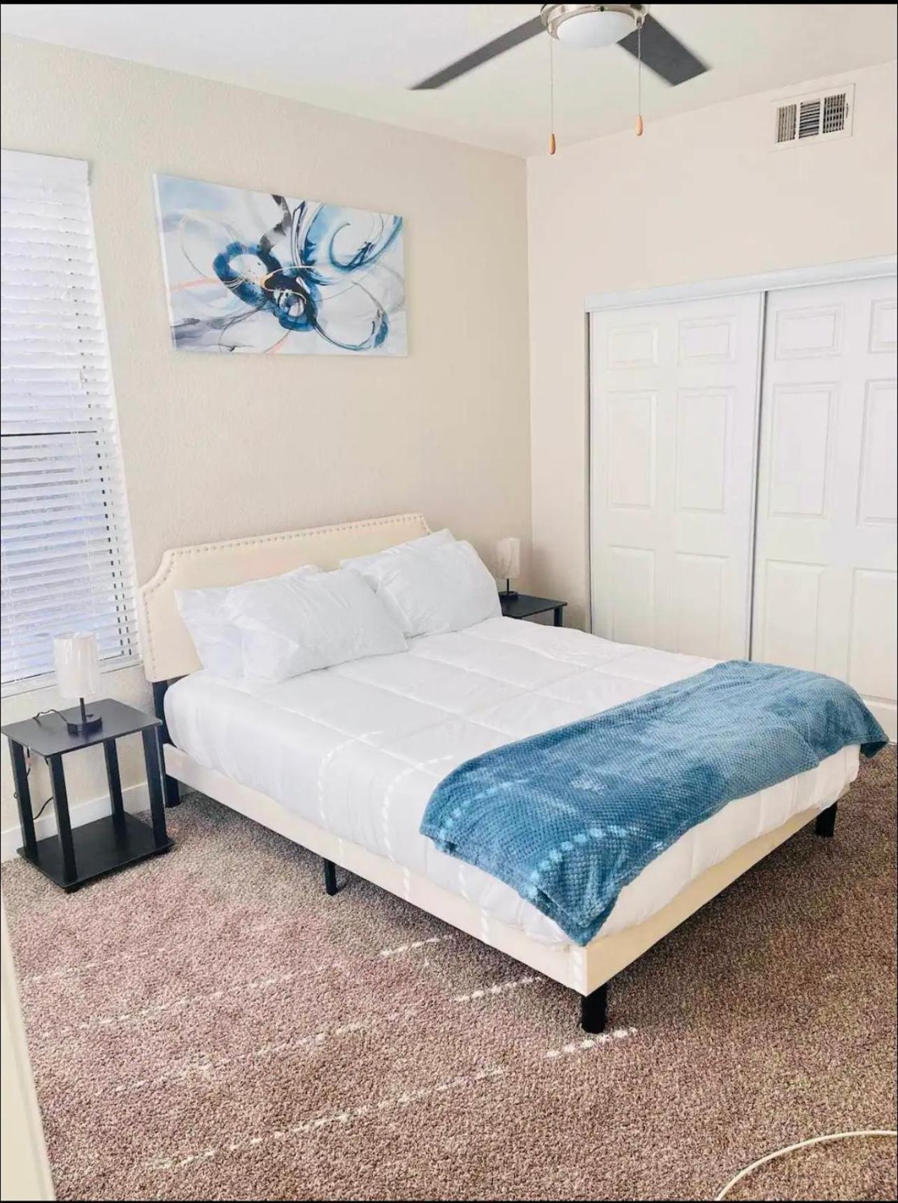 Las Vegas Apartment Near The Strip Esterno foto