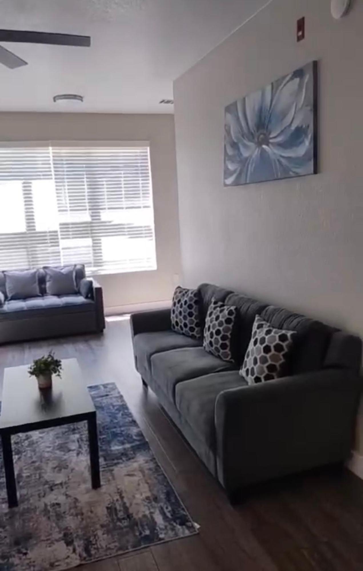 Las Vegas Apartment Near The Strip Esterno foto