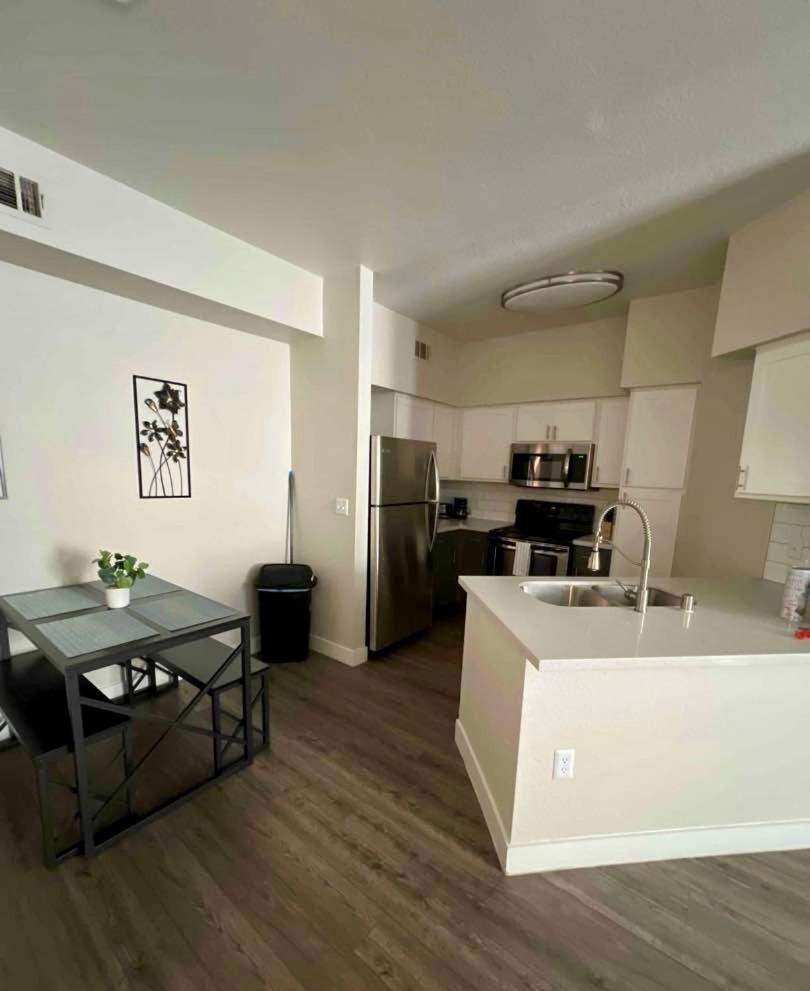 Las Vegas Apartment Near The Strip Esterno foto