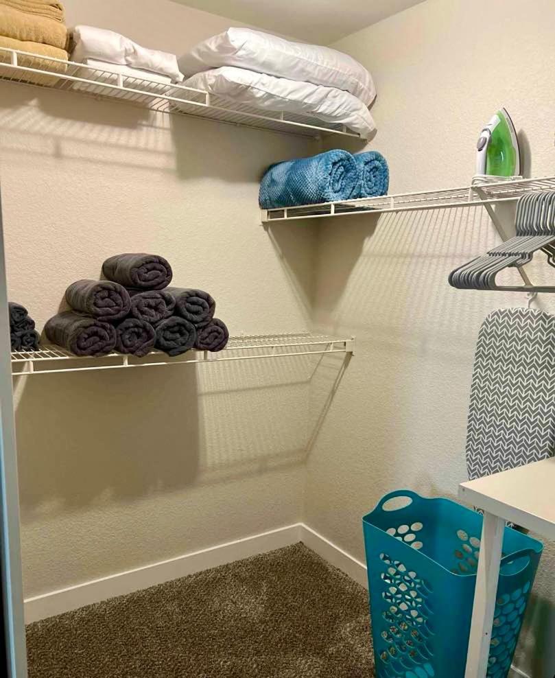 Las Vegas Apartment Near The Strip Esterno foto